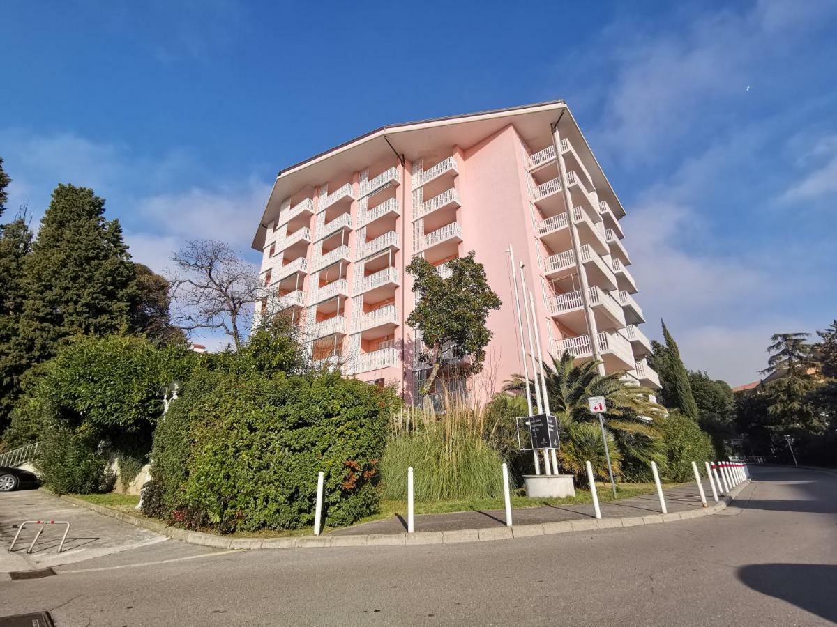 Apartment Brinovec Portorož Exterior foto